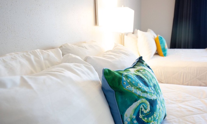 Cape May Casa | Periwinkle Inn of Cape May is an Oceanfront Boutique Hotel Room