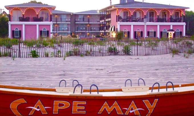 Cape May Hotel | Periwinkle Inn