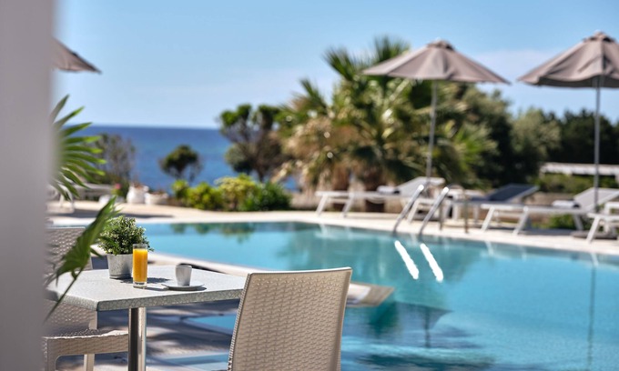 Vasilikos Villa | Periyali Villas