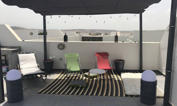 Saidia Apartamento | PERLA SAIDIA con vistas al Mediterráneo
