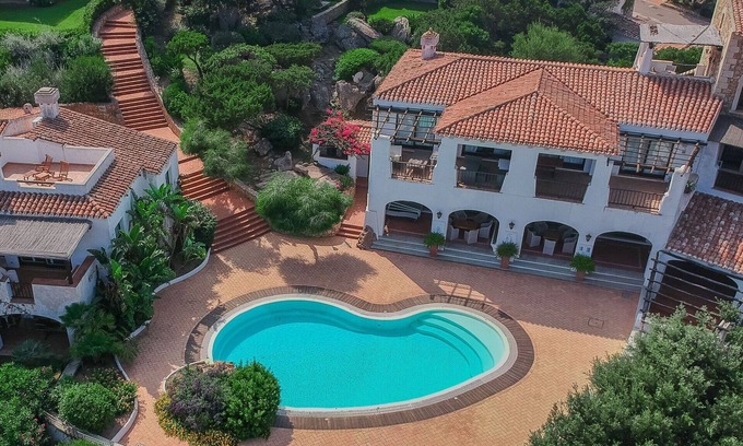 Liscia di Vacca Apartamento | Residence en Porto Cervo con 1 habitaciones, capacidad 4