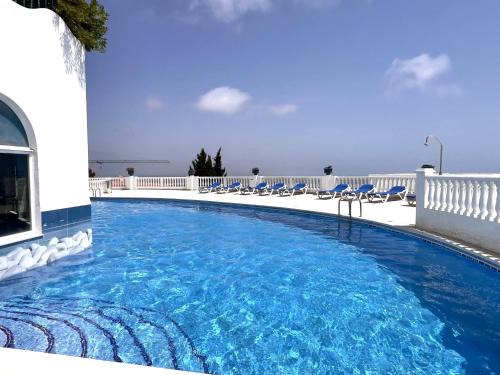 Peñíscola Apartamento | Perla Blanca - Apartamento en la cima de Peñiscola
