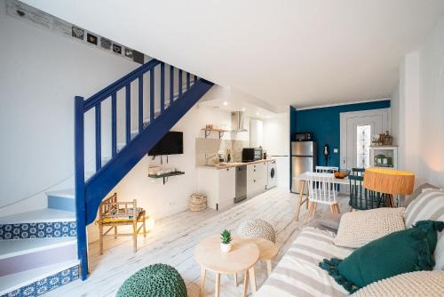 La Jetee Casa | Perla - Climatisée et proche plage