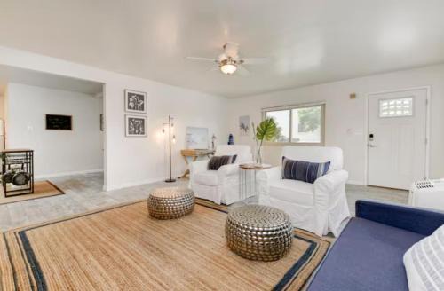 Little Italy Apartamento | Perla D'Italia -1BR- FREE Driveway Parking -1 Car