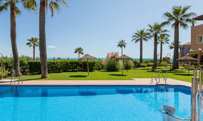Bahia de Casares Apartamento | Perla de la Bahía 1501 apartamento con vista el mar