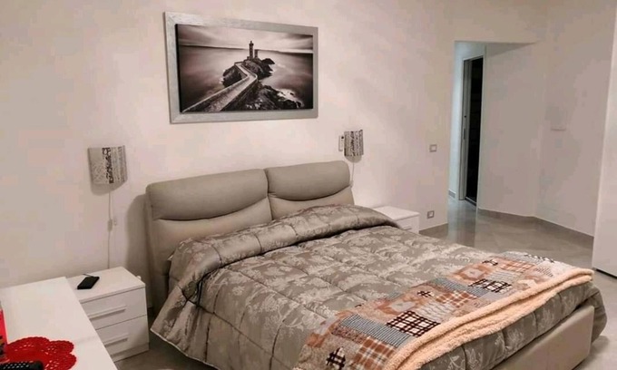 Cerveteri Apartamento | Perla Etrusca Rooms en el corazón de Cerveteri