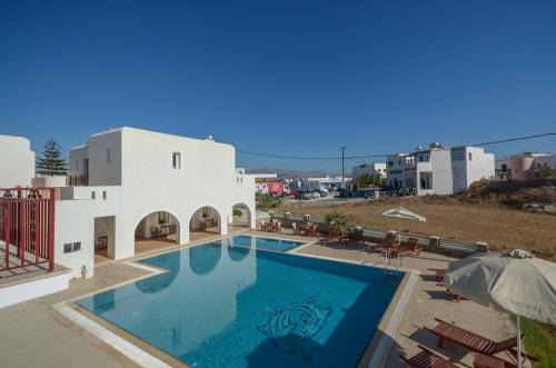Agios Prokopios Apartamento | Perla Hotel
