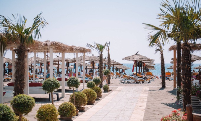 Ulcinj Hotel | Perla Luxury