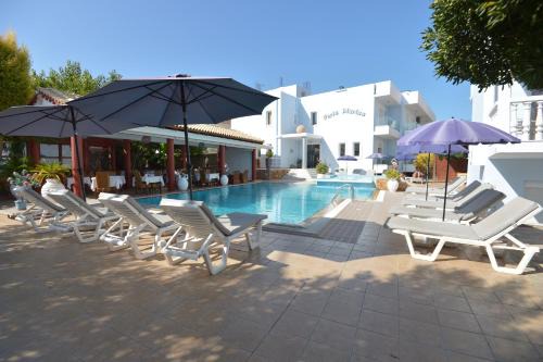 Ialyssos Casa | Perla Marina Aparthotel
