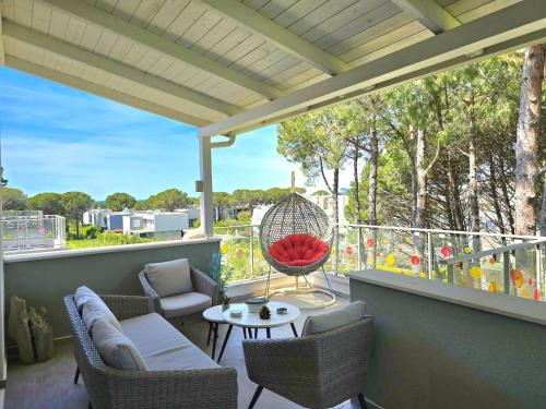 Ishem Apartamento | Perla Modern Penthouse 217