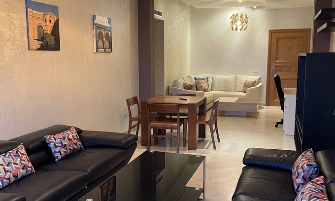 Nouaceur Apartamento | PERLA Nouaceur Mohammed V Airport