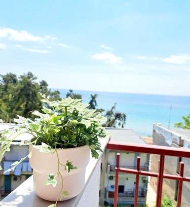 Kallikratia Apartamento | Perla Sea View Apartments