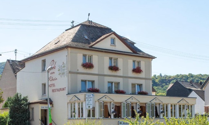 Bad Salzig Casa | Perle am Rhein