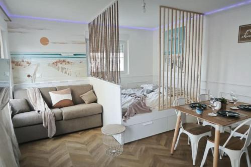 Berck-sur-Mer Apartamento | Perle Berckoise - studio - 250m de la plage - 1er étage