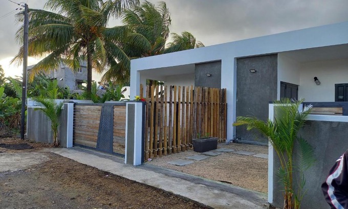 Surinam Casa | Perle de Riambel