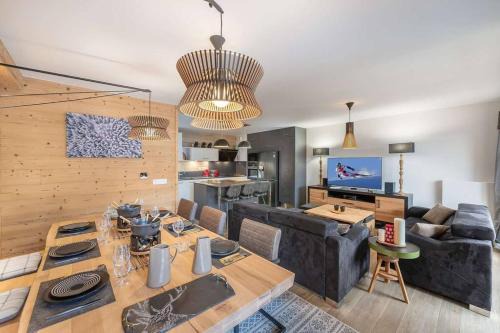 Chatel Apartamento | Perle de Savoie - APT A204 - BO IMMOBILIER - Châtel - remises sur les forfaits de skis Châtel ou Portes du soleil