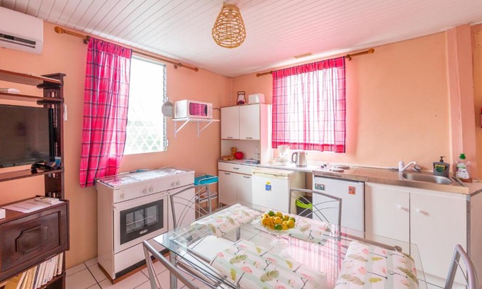 Fort-de-France Apartamento | Perle des Ursulines