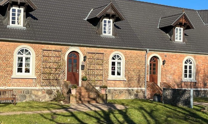 Luehburg Apartamento | Perle im Mecklenburger Parkland