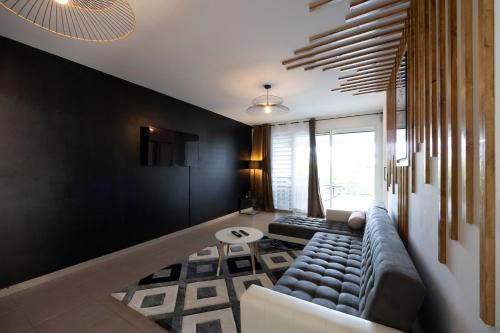 Remire Montjoly Apartamento | Perle Noire - Séjours d'affaires - DestinationGuyane - Route des plages