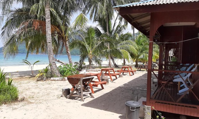 Tioman Island Chalet De Esquí | Permai Chalet Tioman