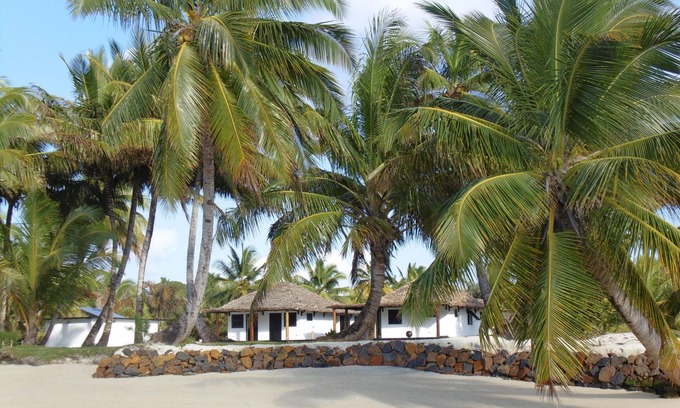 Nosy Boraha Casa | casa de huéspedes lavillamahafay Sainte-Marie Madagascar