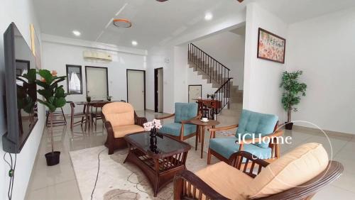 Bandar Baru Permas Jaya Casa | Permas house Small gathering