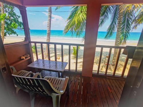 Tioman Island Chalet De Esquí | Permata Beach Chalet