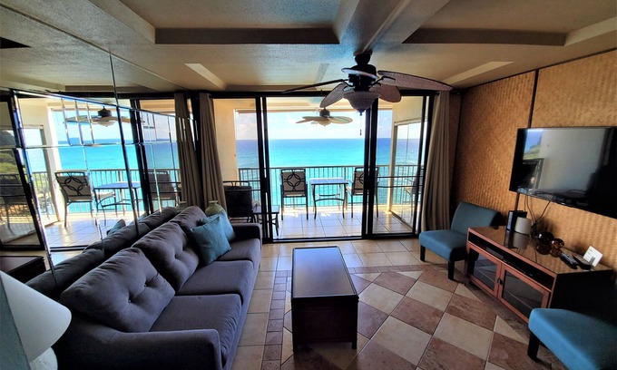 Makaha Condominio | Hawaiian Princess - Condominio espectacular de alta gama justo en Amazing Beach