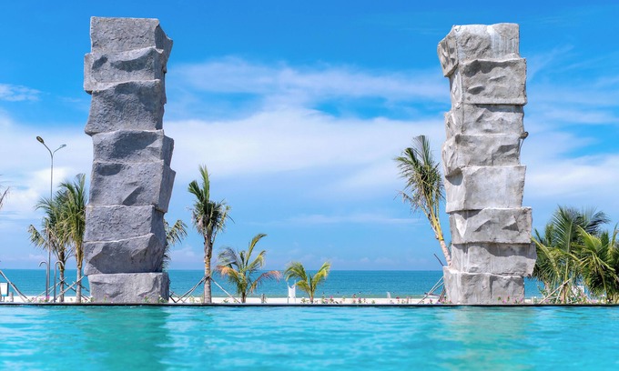 Ke Ga Complejo | Perolas Villas Resort - Ke Ga Bay