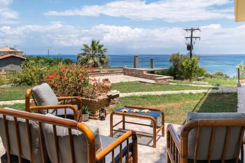 Kompi Apartamento | Peroulia Bay View Studio