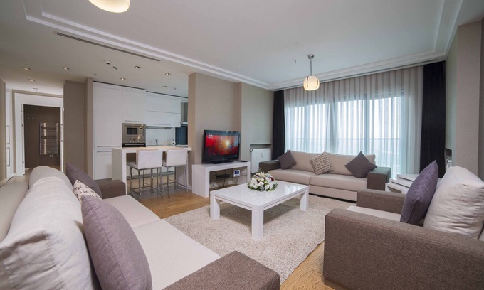 Gaziosmanpasa Apartamento | Perpect Apartments para familias numerosas