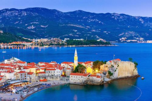 Budva Apartamento | Perper Apartmani
