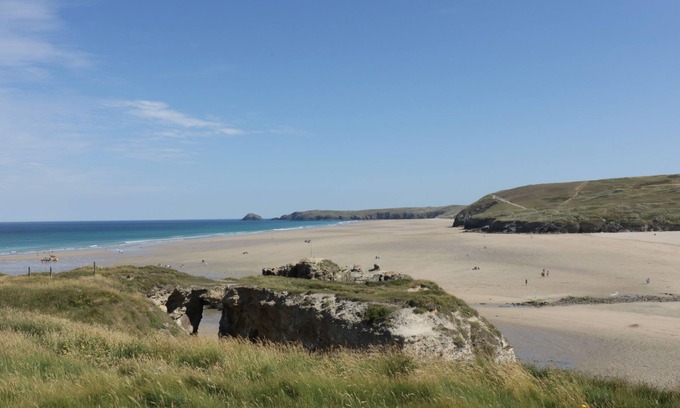 Perranporth Cabaña | Perran Pearl B
