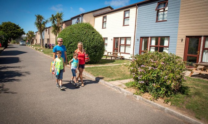 St. Agnes Casa | Perran View Holiday Park