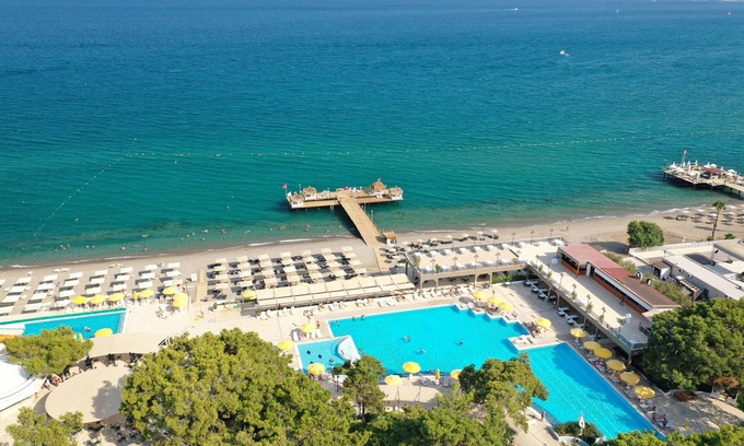 Goynuk Hotel | Perre La Mer Hotel Resort & Spa