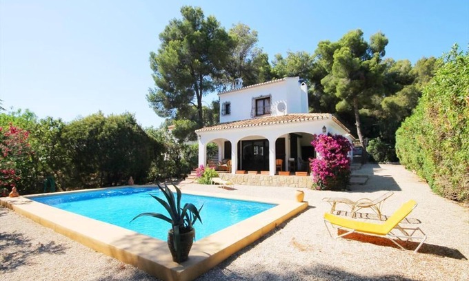 Panorama Villa | Perret - Javea, Costa Blanca