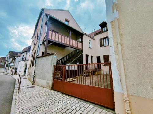 Auxerre Apartamento | Perrière - Séjour à Auxerre