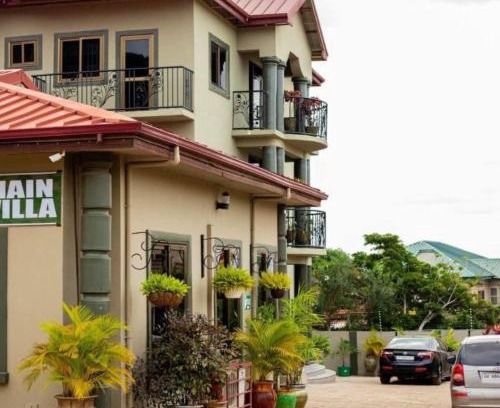 Ngleshi Amanfro Casa | Perriman Hotel