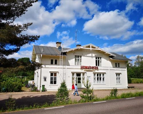 Munkfors Apartamento | Perrongen Guesthouse