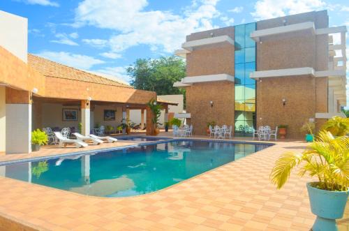 Santa Ines Hotel | Pers Palace Hotel