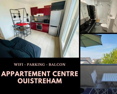 Ouistreham Apartamento | Persea YourHostHelper