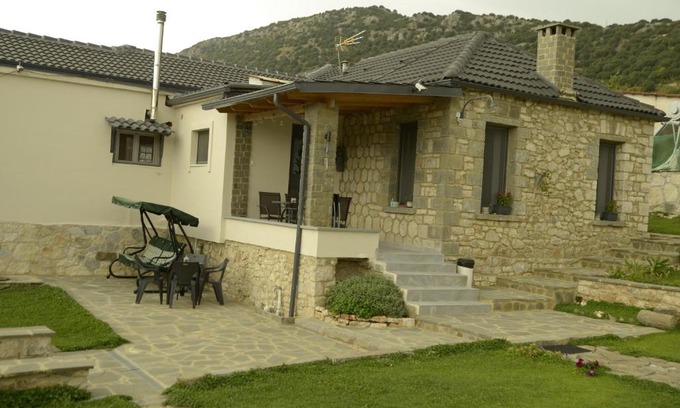 Kastritsa Casa | Persefoni's Home