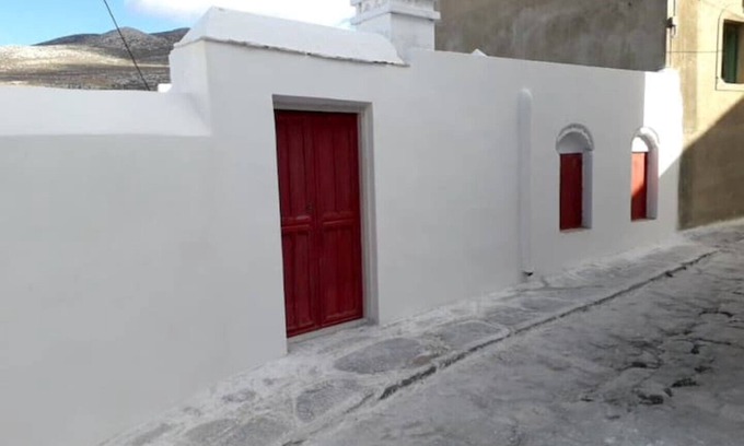Amorgos Town Casa | Perseids Traditional House