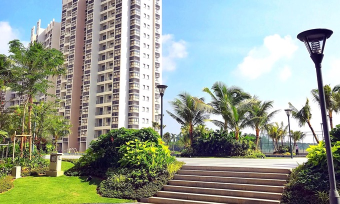 Central District Apartamento | Persiaran Danga Perdana