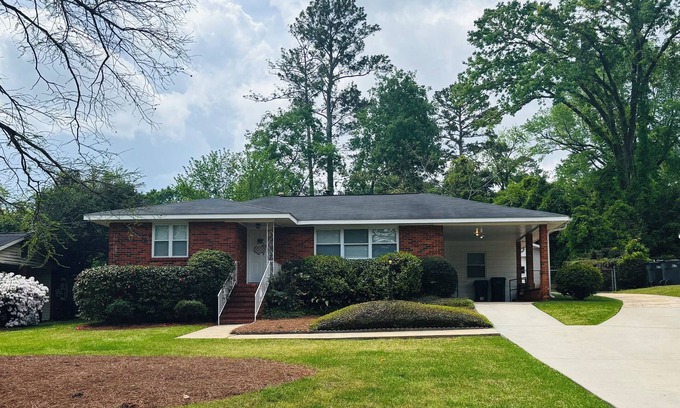 Augusta Casa | Persimmon Paradise - 0.6 miles to Masters
