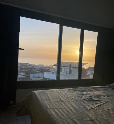 Kadnlar Denizi Mahallesi Casa | Personal Terrace Floor - Villa in Kuşadası