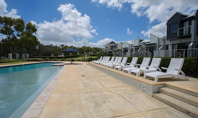 Ascot Apartamento | PERTH ASCOT QUAYS - STUNNING VIEWS