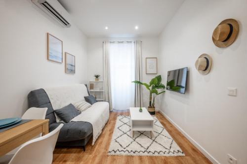 Lepante Quarter Apartamento | Pertinax Cosy 2 pièces au coeur du centre ville de Nice AC