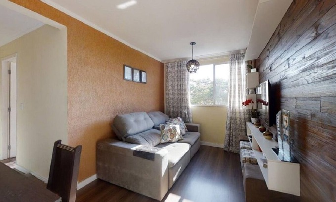 Sao Paulo Apartamento | Perto de supermercados, farmacias, ponto de onibus, metro e toda a comodidate de