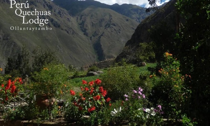 Ollantaytambo Hotel | Peru Quechua's Lodge Ollantaytambo